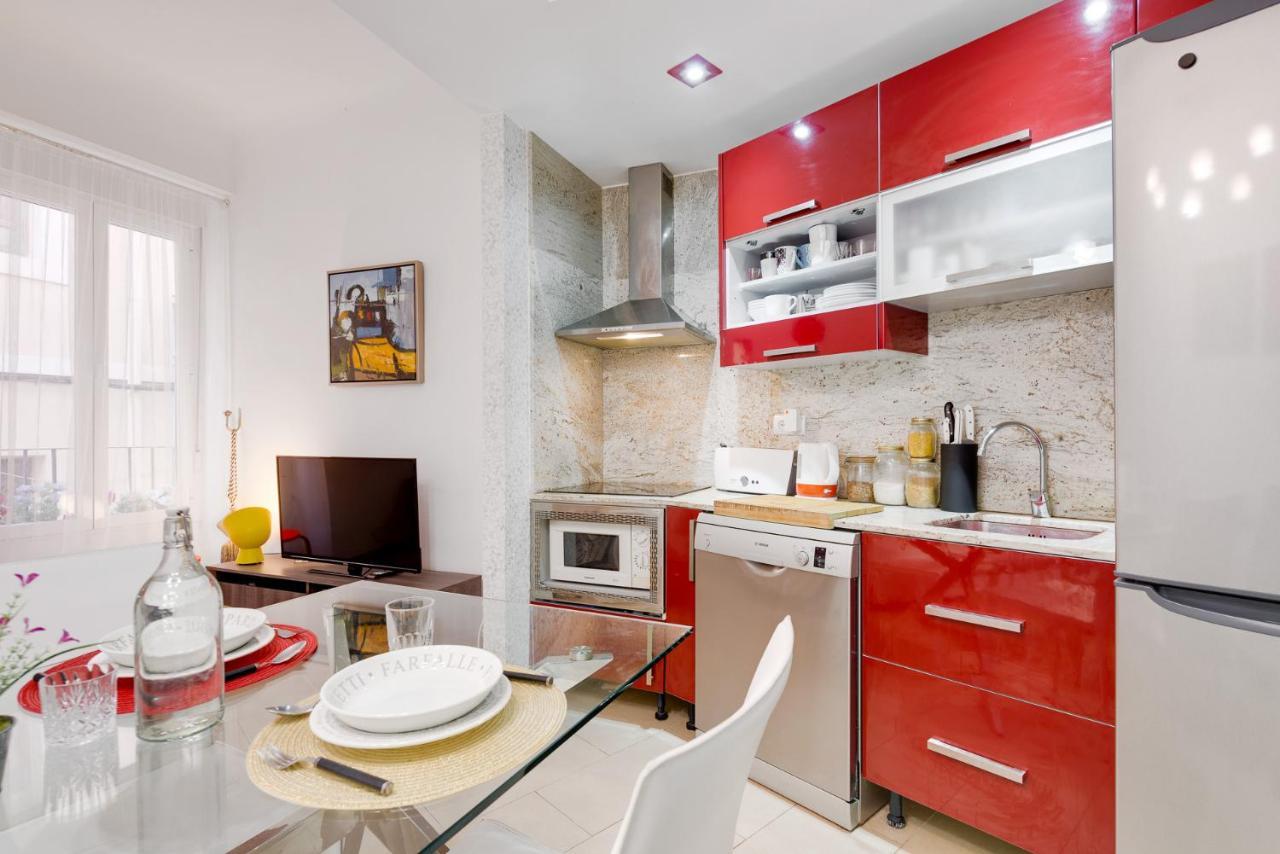 Modern Flat In Alicante Exterior foto