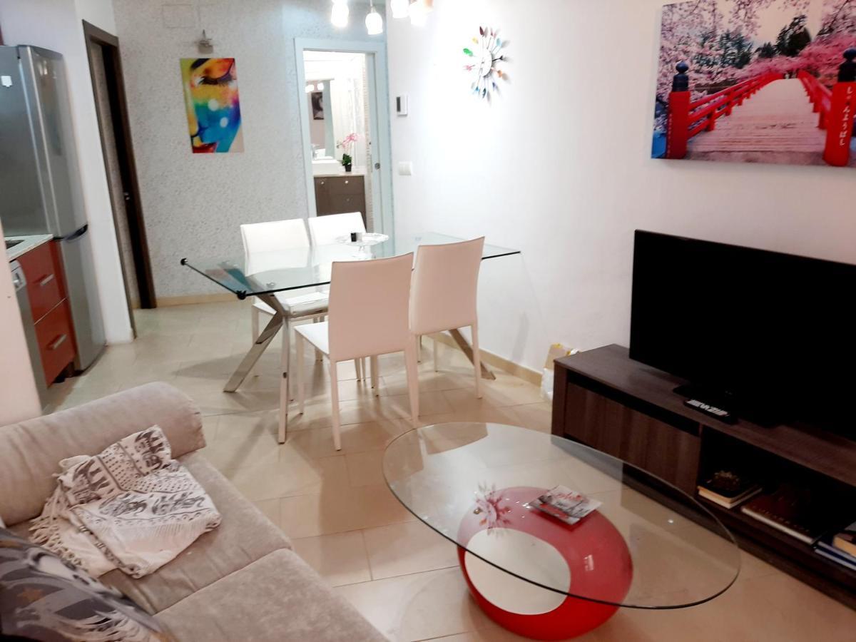 Modern Flat In Alicante Exterior foto