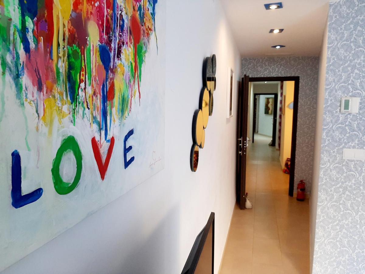 Modern Flat In Alicante Exterior foto