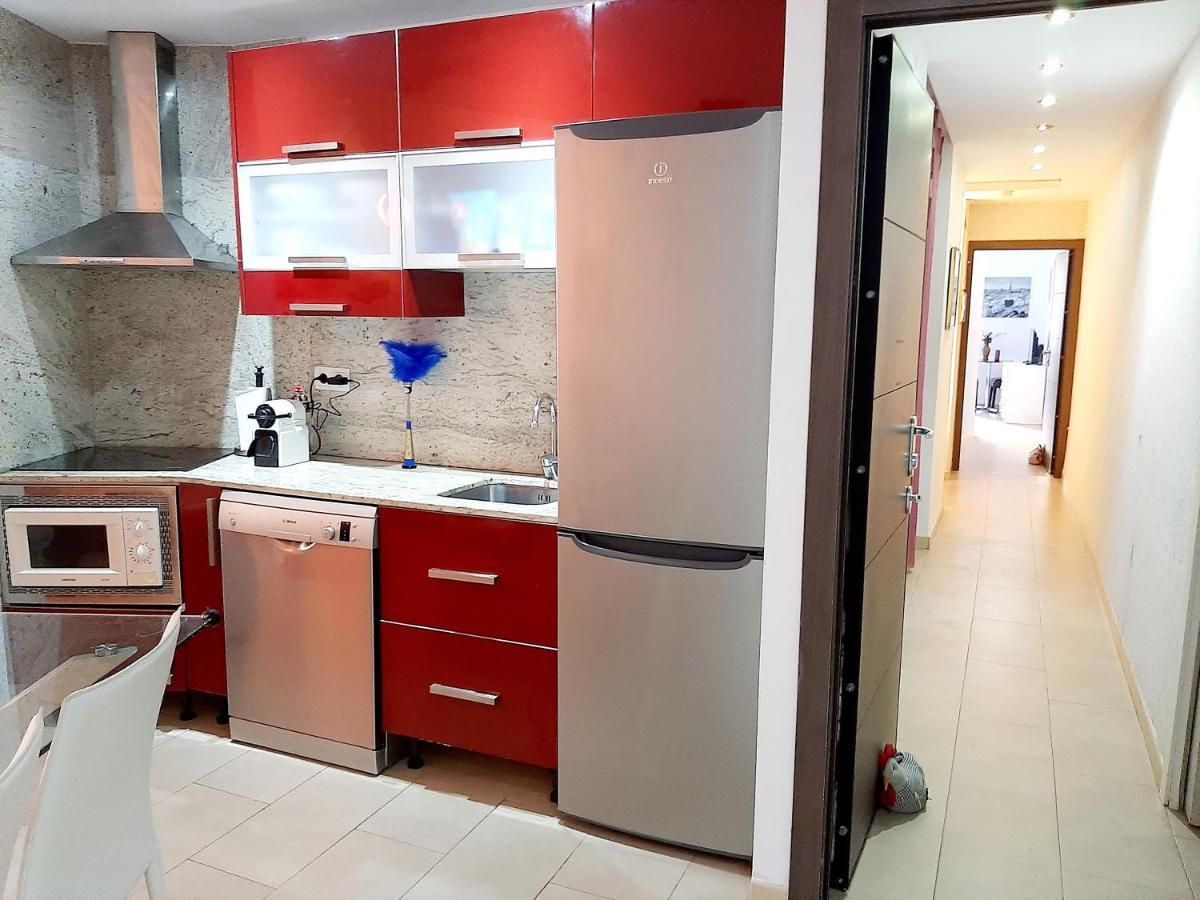 Modern Flat In Alicante Exterior foto