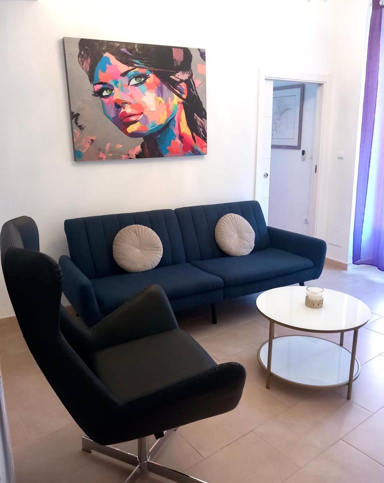Modern Flat In Alicante Exterior foto