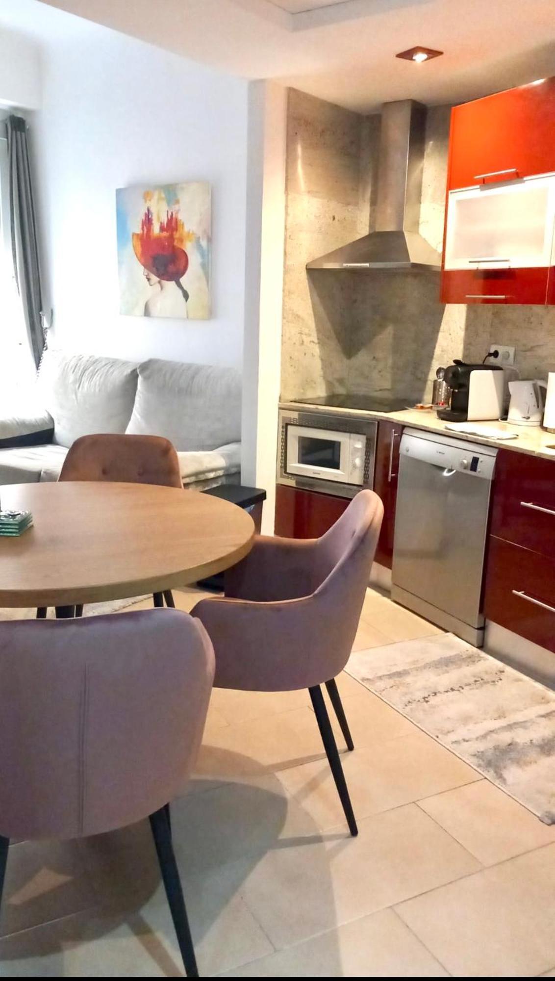 Modern Flat In Alicante Exterior foto