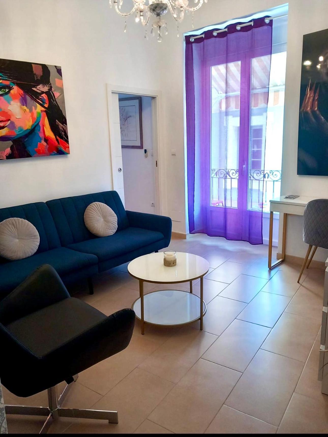 Modern Flat In Alicante Exterior foto