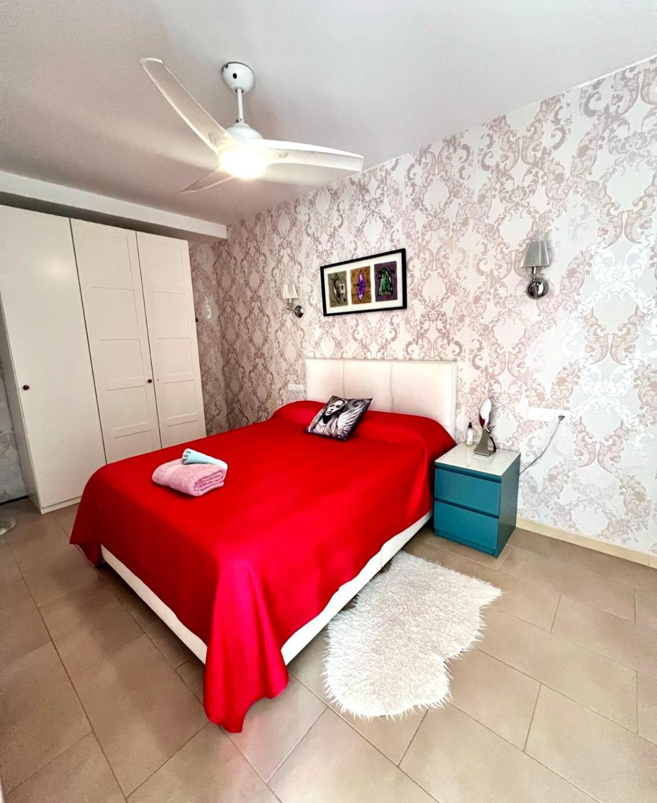 Modern Flat In Alicante Exterior foto